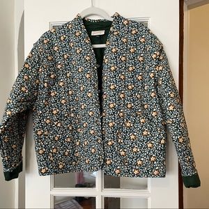 Universal Threads Flower Jacket